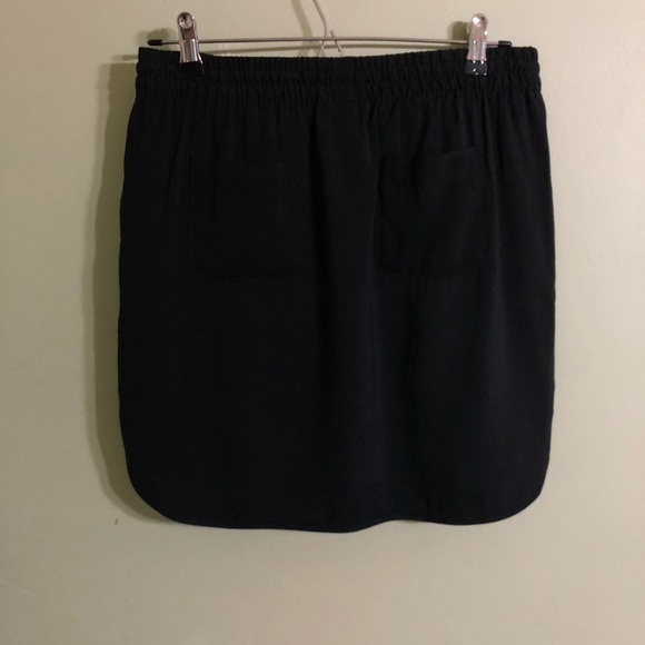 Calvin Klein Black Skirt - Picture 5 of 6
